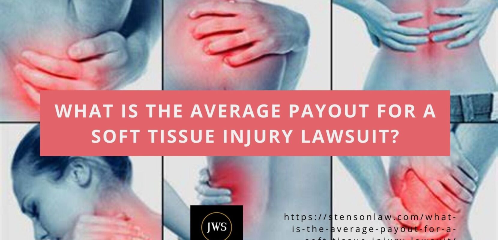 What is the Average Payout for a Soft Tissue Injury Lawsuit?