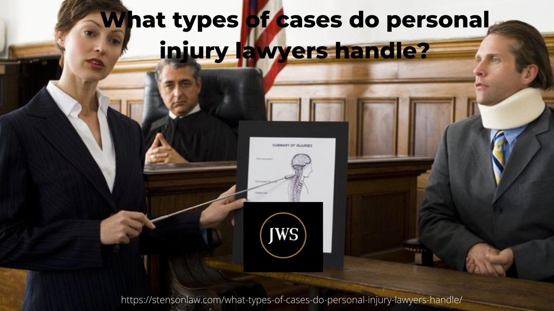 types of cases pi attorneys work with