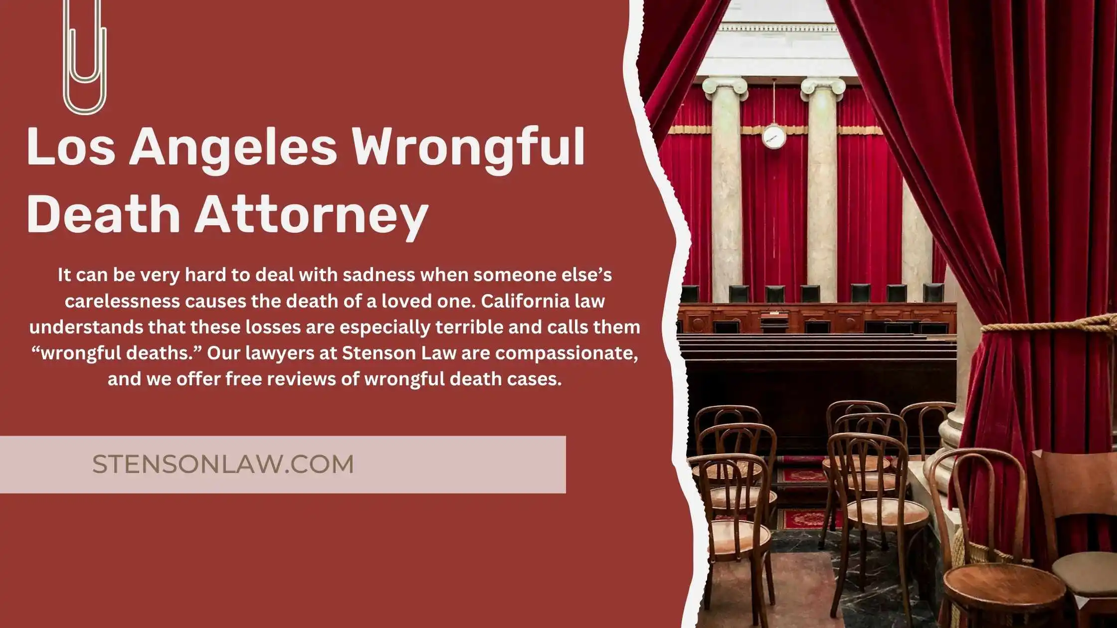 Los Angeles Wrongful Death Attorney